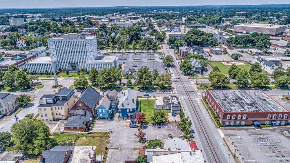 Prime Greene Street Downtown Augusta Development Site: 567 Greene Street, Augusta, GA 30901